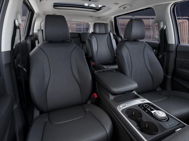 new 2025 Kia Carnival car, priced at $53,495