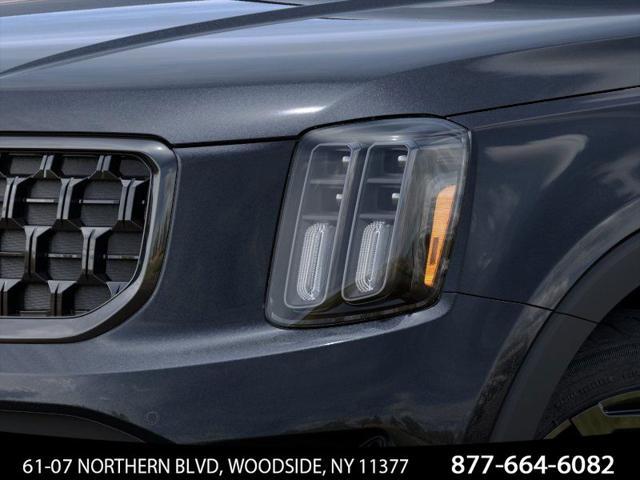 new 2025 Kia Telluride car, priced at $49,995
