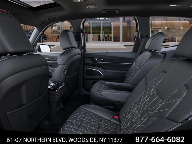 new 2025 Kia Telluride car, priced at $49,995