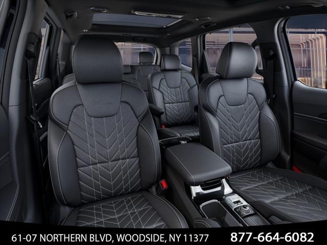 new 2025 Kia Telluride car, priced at $49,995