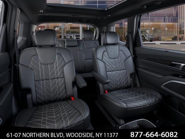 new 2025 Kia Telluride car, priced at $49,995
