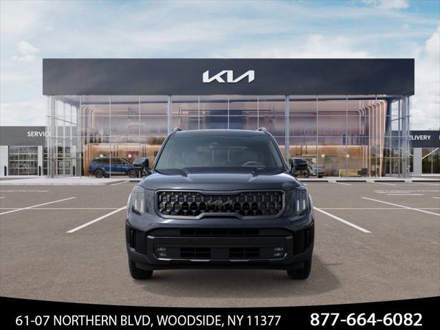 new 2025 Kia Telluride car, priced at $49,995