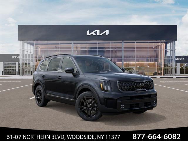 new 2025 Kia Telluride car, priced at $49,995