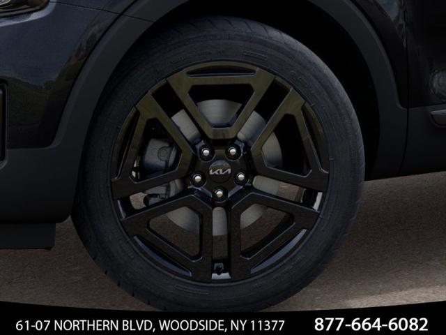 new 2025 Kia Telluride car, priced at $49,995
