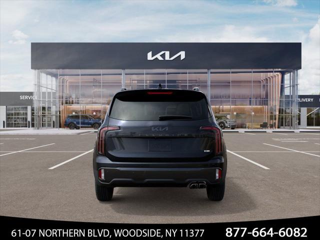 new 2025 Kia Telluride car, priced at $49,995