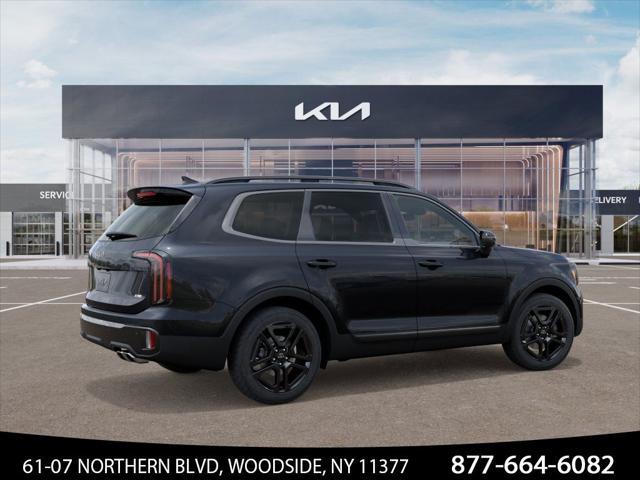 new 2025 Kia Telluride car, priced at $49,995