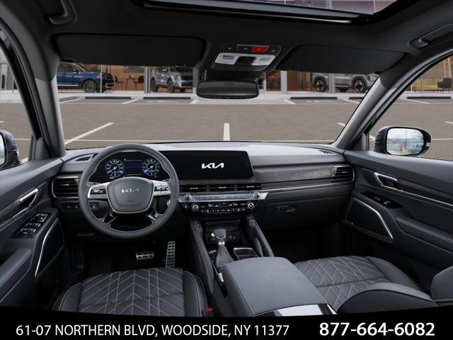 new 2025 Kia Telluride car, priced at $49,995