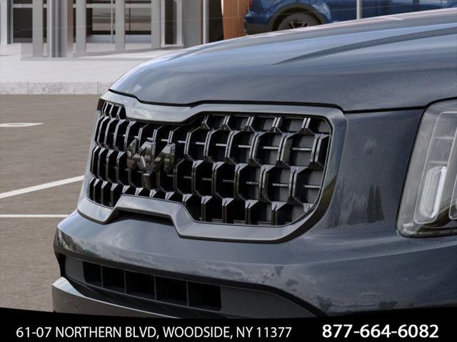 new 2025 Kia Telluride car, priced at $49,995