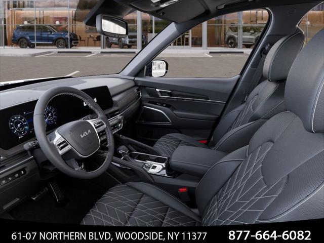 new 2025 Kia Telluride car, priced at $49,995