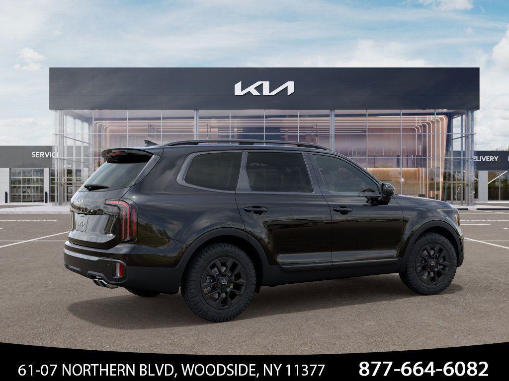 new 2024 Kia Telluride car, priced at $53,995