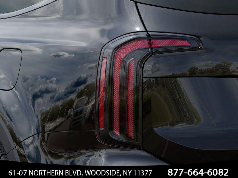 new 2024 Kia Telluride car, priced at $53,995