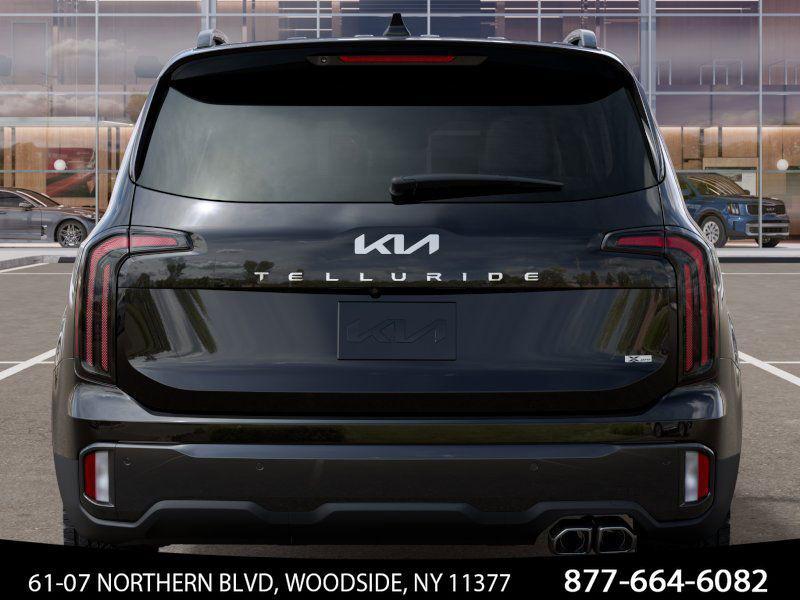 new 2024 Kia Telluride car, priced at $53,995
