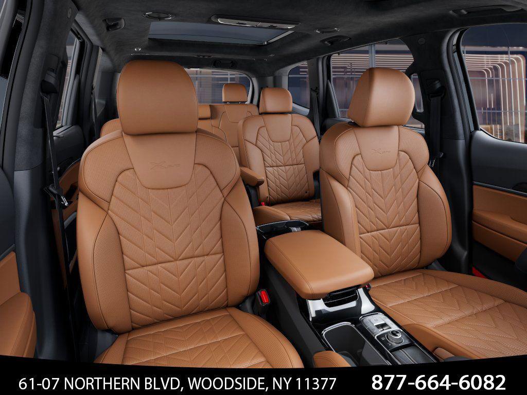 new 2024 Kia Telluride car, priced at $53,995