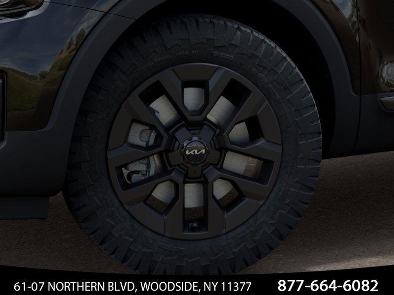 new 2024 Kia Telluride car, priced at $53,995