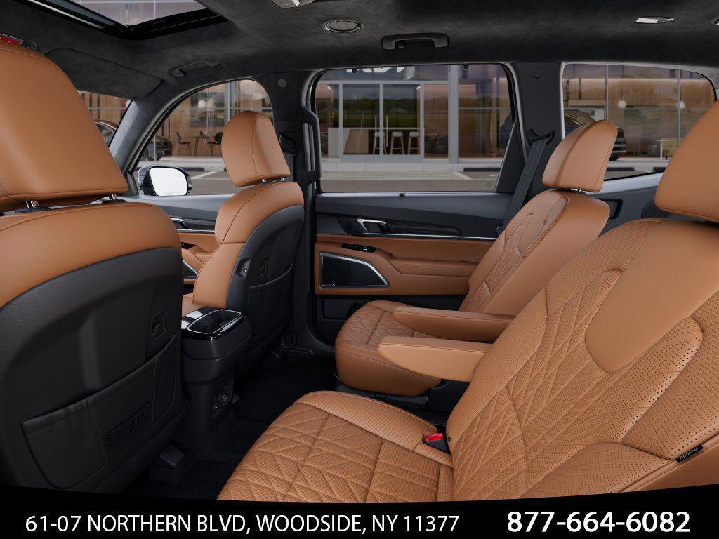 new 2024 Kia Telluride car, priced at $53,995