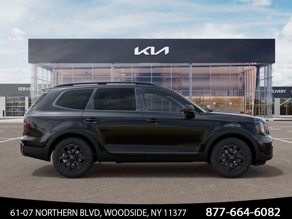 new 2024 Kia Telluride car, priced at $53,995