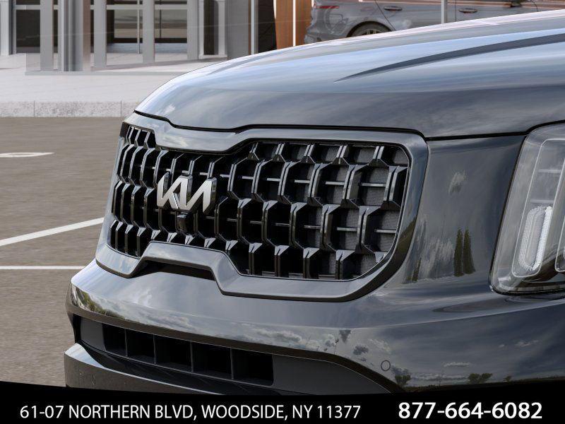 new 2024 Kia Telluride car, priced at $53,995