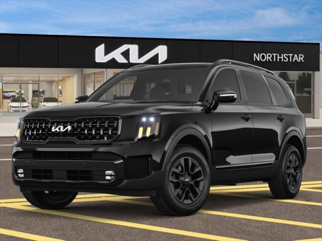 new 2024 Kia Telluride car