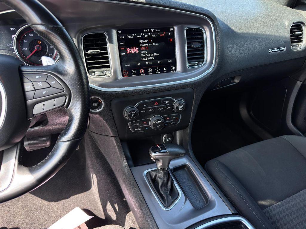 used 2019 Dodge Charger car, priced at $17,995