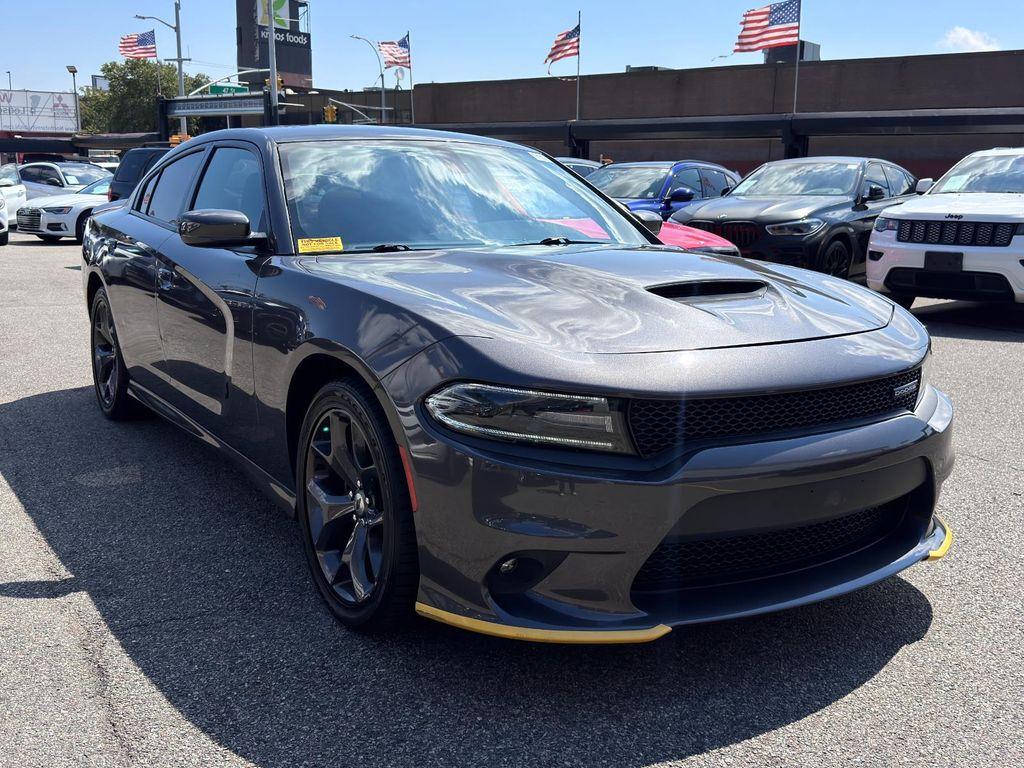 used 2019 Dodge Charger car, priced at $17,995