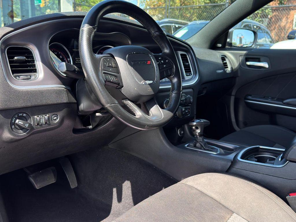 used 2019 Dodge Charger car, priced at $17,995