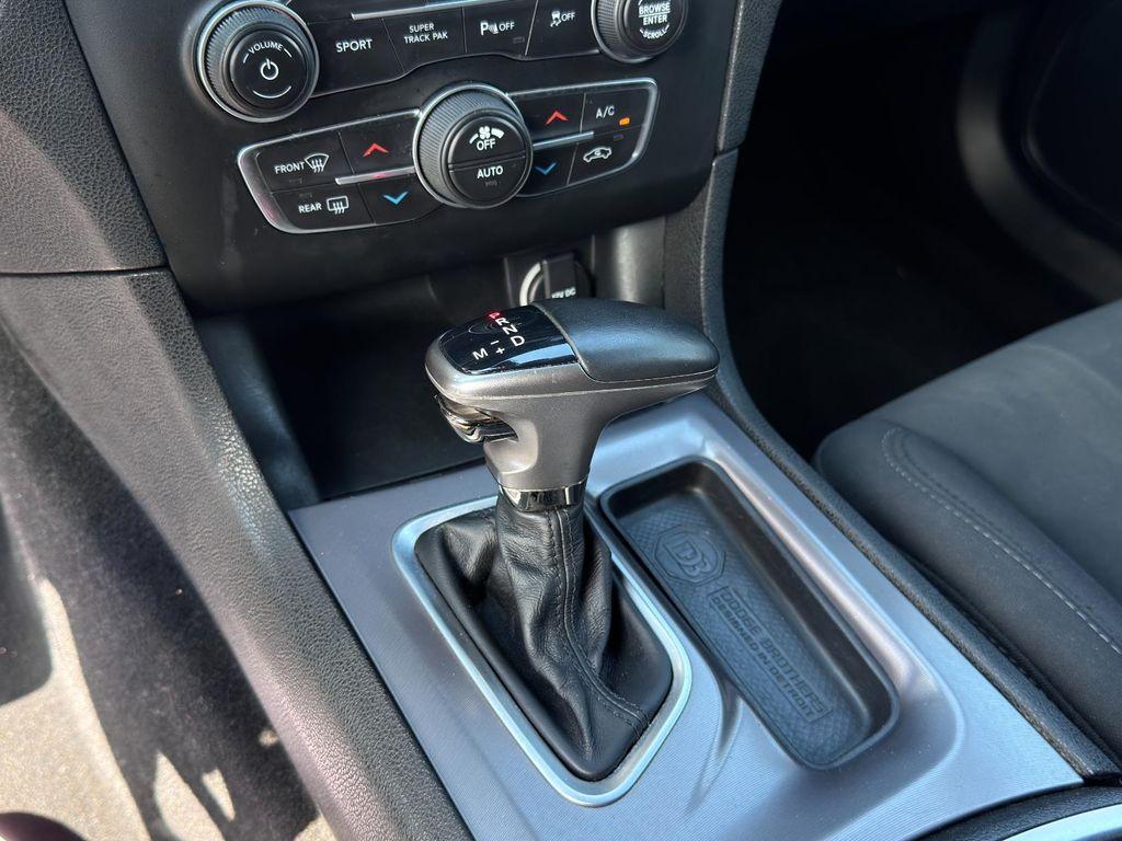used 2019 Dodge Charger car, priced at $17,995