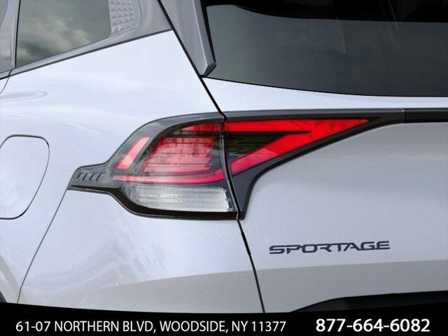 new 2025 Kia Sportage car, priced at $32,995