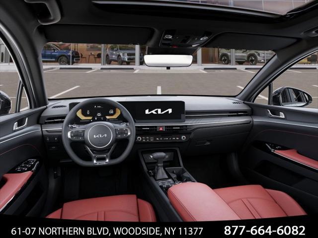 new 2025 Kia K5 car, priced at $32,995