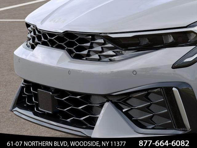new 2025 Kia K5 car, priced at $32,995