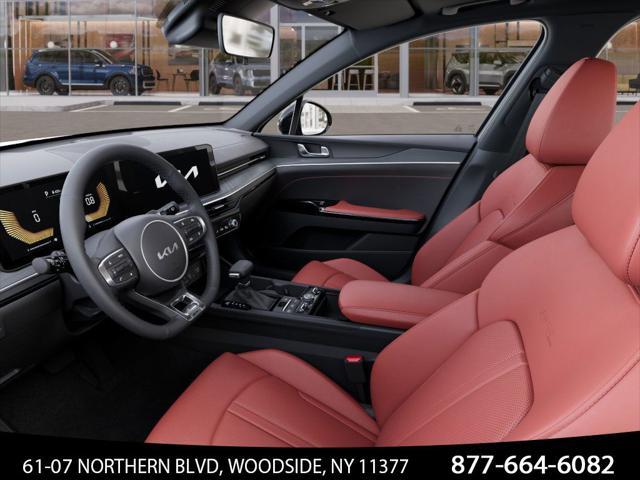 new 2025 Kia K5 car, priced at $32,995