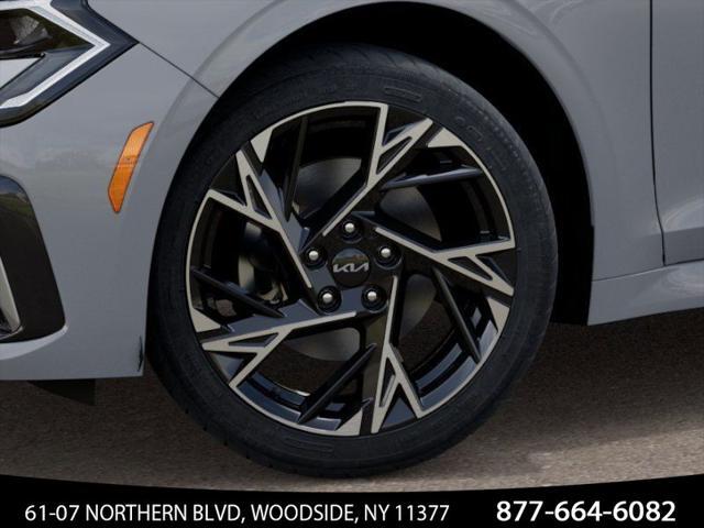new 2025 Kia K5 car, priced at $32,995