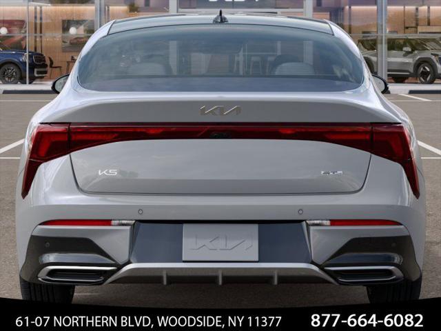 new 2025 Kia K5 car, priced at $32,995