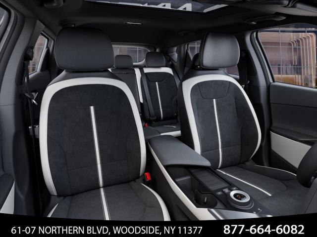 new 2025 Kia EV6 car, priced at $58,995