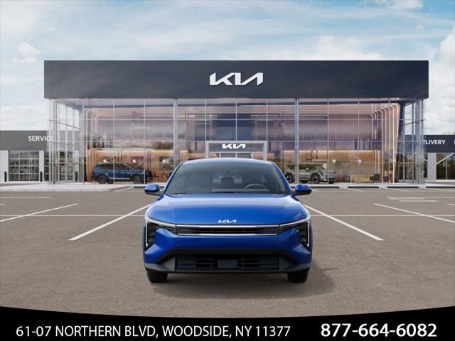 new 2025 Kia K4 car, priced at $22,995