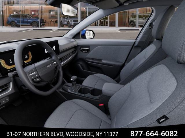 new 2025 Kia K4 car, priced at $22,995