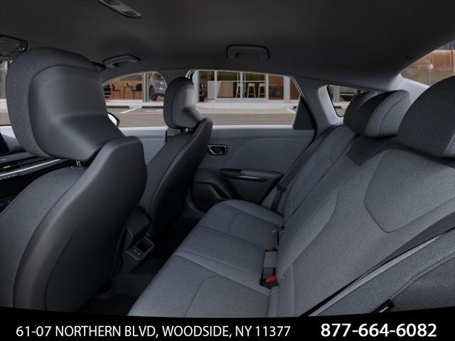 new 2025 Kia K4 car, priced at $22,995
