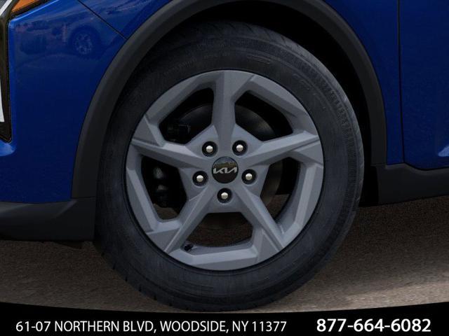 new 2025 Kia K4 car, priced at $22,995