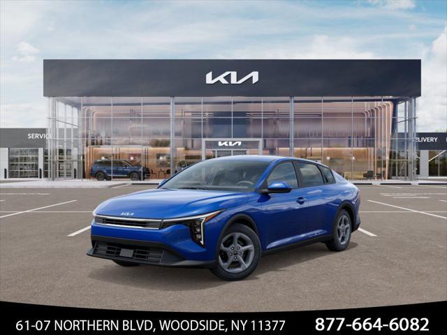 new 2025 Kia K4 car, priced at $22,995