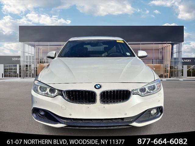 used 2017 BMW 430 Gran Coupe car, priced at $9,200