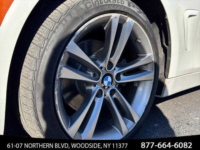 used 2017 BMW 430 Gran Coupe car, priced at $9,200