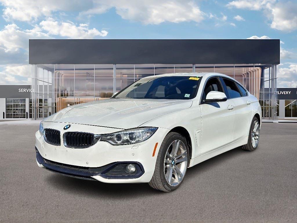 used 2017 BMW 430 Gran Coupe car, priced at $9,200
