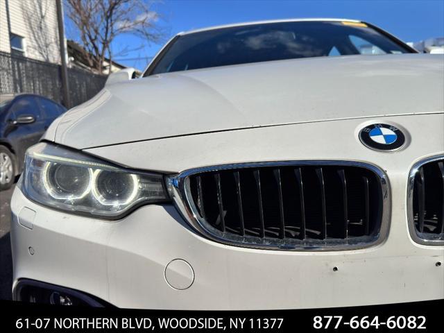 used 2017 BMW 430 Gran Coupe car, priced at $9,200