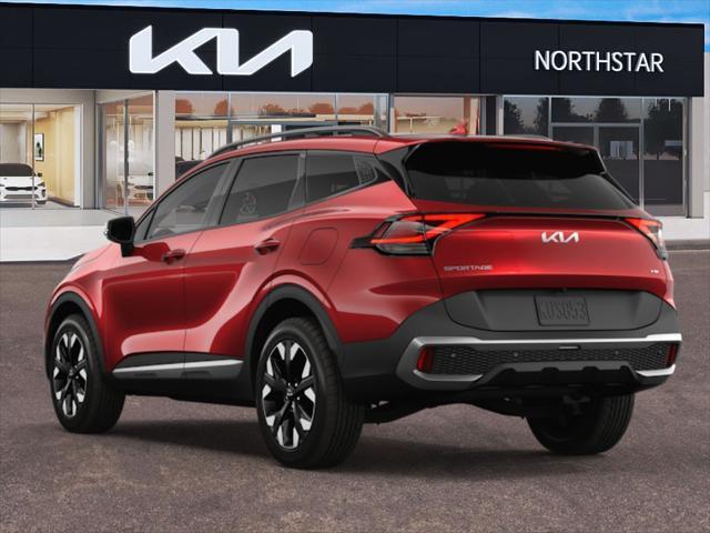 new 2024 Kia Sportage car, priced at $32,365