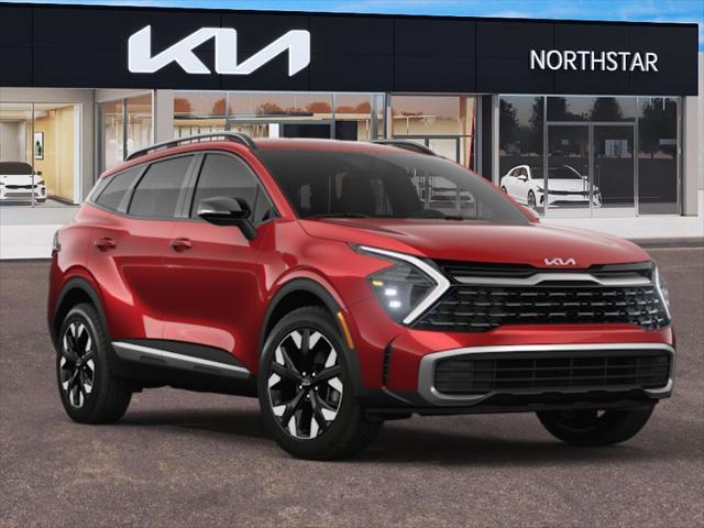 new 2024 Kia Sportage car, priced at $32,365