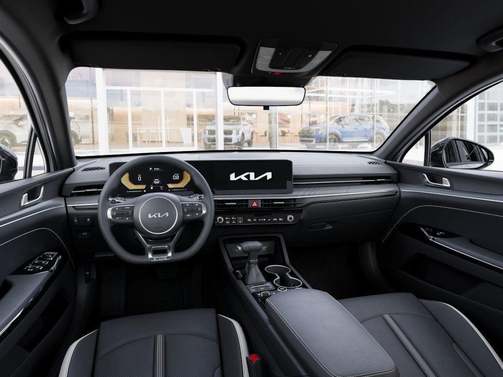 new 2026 Kia K5 car, priced at $29,808
