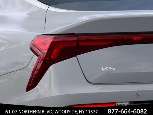 new 2025 Kia K5 car, priced at $30,995