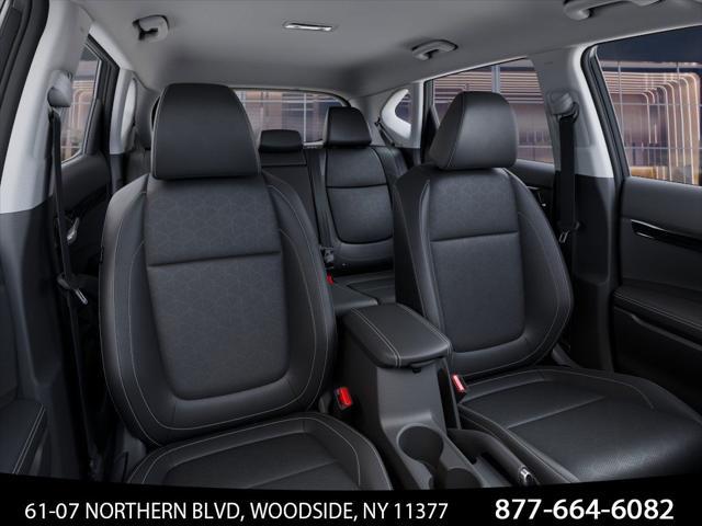 new 2025 Kia Seltos car, priced at $28,995