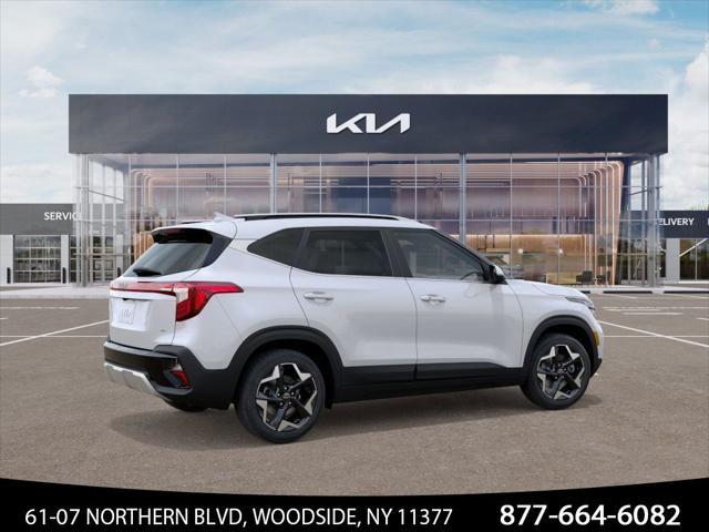 new 2025 Kia Seltos car, priced at $28,995