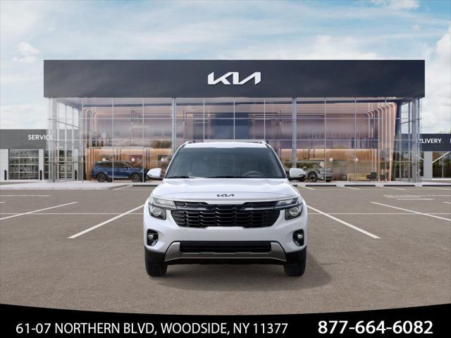 new 2025 Kia Seltos car, priced at $28,995