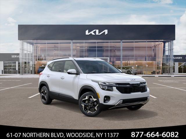 new 2025 Kia Seltos car, priced at $28,995
